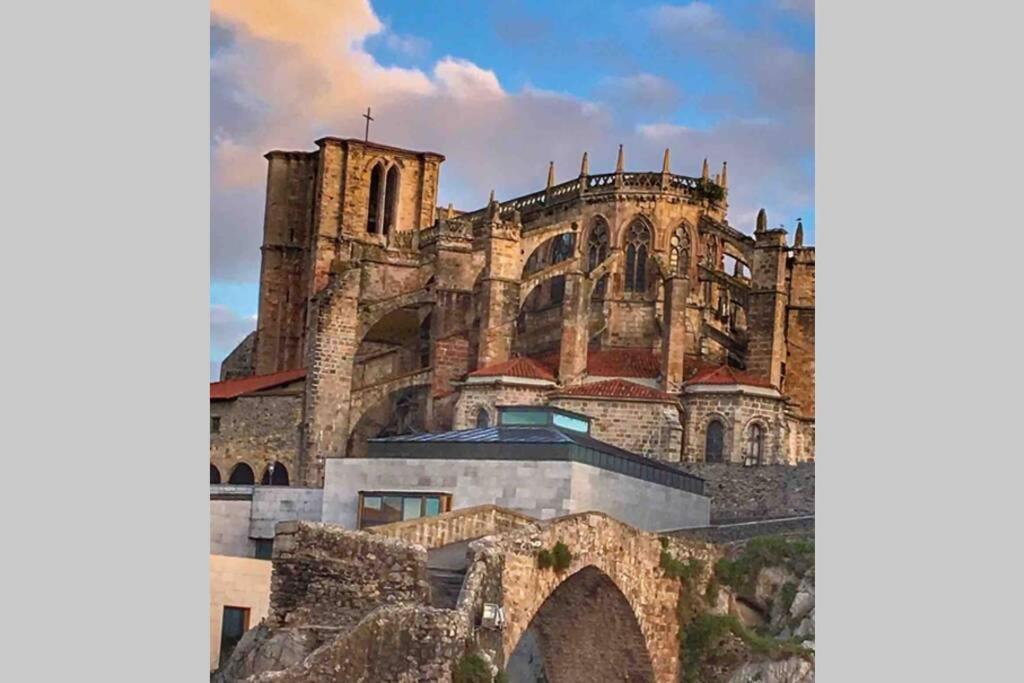 Castro Holidays - Centrico Piscina Urbanizacion Garaje Gratis Кастро-Урдиалес Экстерьер фото