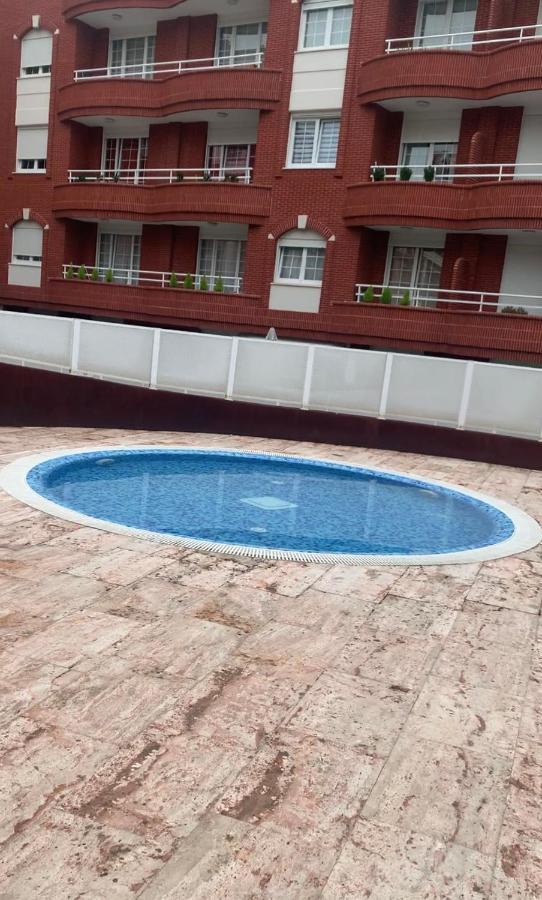 Castro Holidays - Centrico Piscina Urbanizacion Garaje Gratis Кастро-Урдиалес Экстерьер фото